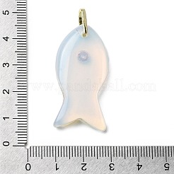 Opalite Pendants&nbsp;KK-D021-05B-G