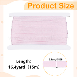 15M Flat Nylon Elastic Cord/Band&nbsp;EC-BC0001-60A