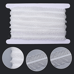 10Yards Polyester Wrinkle Ribbon&nbsp;OCOR-CY0002-19A