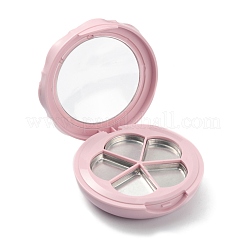 Plastic Empty Eyeshadow Case Box&nbsp;AJEW-WH0258-346