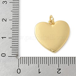 Brass Pendants&nbsp;KK-K298-28G