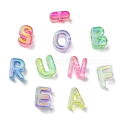 Acrylic European Beads&nbsp;OACR-CJC0006-36B