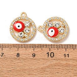 Alloy Enamel Pendants&nbsp;AL-CBA1DE9-05G