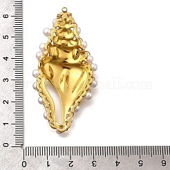 304 Stainless Steel Big Pendants&nbsp;STAS-Z161-09G