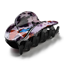 Hat PVC Claw Hair Clips&nbsp;LS-PHAR-P008-B06