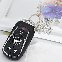 Alloy Keychain&nbsp;KEYC-YW00084
