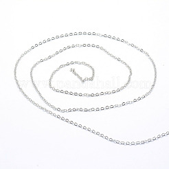 Brass Cable Chains&nbsp;CH030