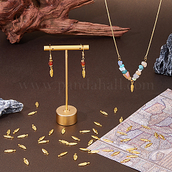 300Pcs Tibetan Style Zinc Alloy Pendants&nbsp;FIND-DC0008-52