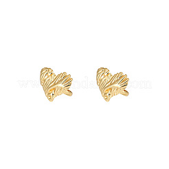 304 Stainless Steel Textured Finger Rings&nbsp;WGF02AD-03