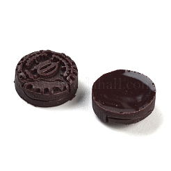 Luminous Resin Imitation Chocolate Decoden Cabochons&nbsp;RESI-K036-28E-03