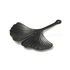 304 Stainless Steel Pendants&nbsp;STAS-P363-09EB