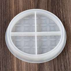 Dinner Plate Silicone Molds&nbsp;DIY-Q037-12B