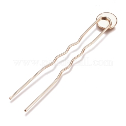 Iron Hair Fork Findings&nbsp;KK-M040-04A-LG