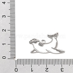 201 Stainless Steel Pendants&nbsp;SA-CBA5D66-06P