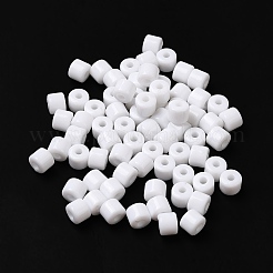 Opaque Acrylic Beads&nbsp;SACR-Z001-01M