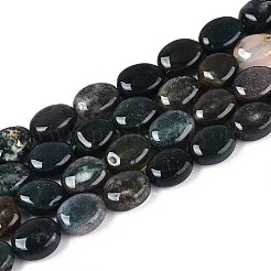 Natural Indian Agate Beads Strands&nbsp;G-T142-27