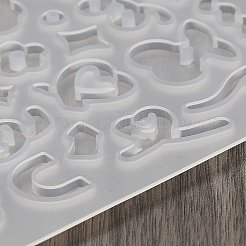DIY Pendant Silicone Molds&nbsp;DIY-G113-02A