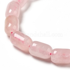 Natural Madagascar Rose Quartz Beads Strands&nbsp;G-G980-13