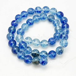 Watermelon Stone Glass Beads Strands&nbsp;G-G152-8mm-M