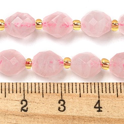 Natural Madagascar Rose Quartz Beads Strands&nbsp;G-N342-61