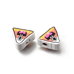 Handmade Polymer Clay Beads&nbsp;PY-CBA5A20-13C