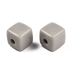 Opaque Acrylic Beads&nbsp;MACR-S373-141-A05