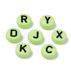 Opaque Acrylic Beads&nbsp;MACR-S273-50B