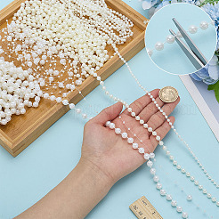ABS Plastic Pearl Chains&nbsp;KY-WR0001-07