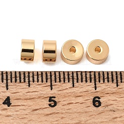 SHEGRACE Brass Beads&nbsp;XGR0113G-126G