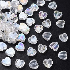 Transparent Acrylic Beads&nbsp;MACR-S373-114-C