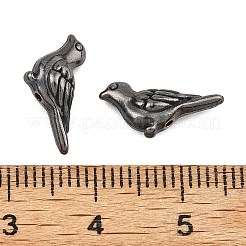 Tibetan Style Alloy Beads&nbsp;TIBEP-GC186-B-RS