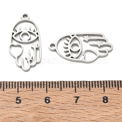 304 Stainless Steel Pendants&nbsp;SA-CBAAC28-32P