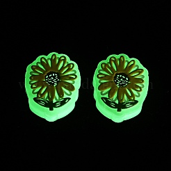 Luminous Resin Enamel Beads&nbsp;RE-CBAC4C7-12A