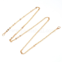Iron Rope Chain Bag Strap&nbsp;FIND-WH0065-79LG