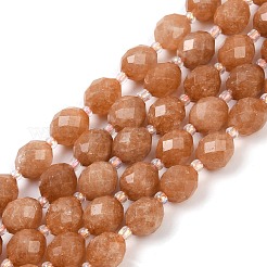 Natural Malaysia Jade Beads Strands&nbsp;G-D305-A01-01