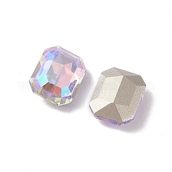 Glass Rhinestone Cabochons&nbsp;RGLA-L029-03A-VLSI