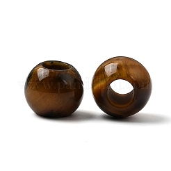 Natural Tiger Eye Beads&nbsp;G-T092-12mm-01