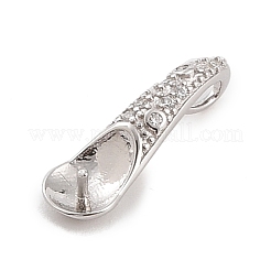 925 Sterling Silver Peg Bails&nbsp;STER-B003-01P