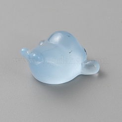 Luminous Resin Seal Figurine&nbsp;DJEW-WH20003-29C
