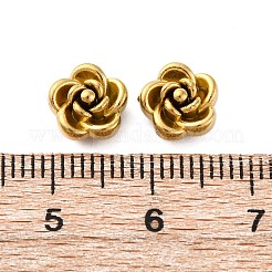 304 Stainless Steel Beads&nbsp;STAS-H235-06B-G
