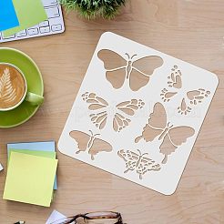 Plastic Reusable Drawing Painting Stencils Templates&nbsp;DIY-WH0172-247
