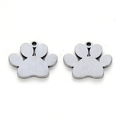 Tarnish Resistant 304 Stainless Steel Charms&nbsp;STAS-N092-46