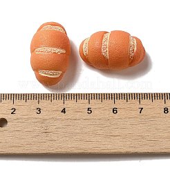 Opaque Resin Imitation Food Decoden Cabochons&nbsp;RESI-A033-05H