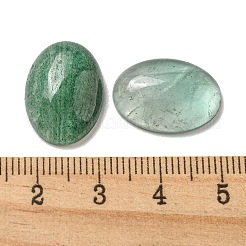 Natural Green Fluorite Cabochons&nbsp;X-G-C115-01A-09