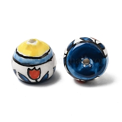 Handmade Porcelain Beads&nbsp;PORC-A034-05C