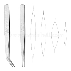6Pcs Jewelry Making Tools&nbsp;TOOL-FS0001-01