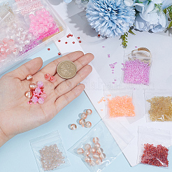 DIY Glass & Acrylic Beads Findings Kits&nbsp;DIY-PA0001-38
