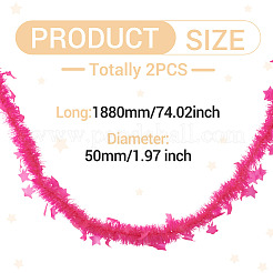 PET Ribbon for Party Wedding Celebration Props Supplies Decoration&nbsp;DIY-TADJ0001-01A