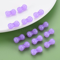 Imitation Jelly Acrylic Beads&nbsp;MACR-S373-96-E04