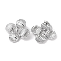 Non-Tarnish 304 Stainless Steel Stud Earrings for Women&nbsp;EJEW-S227-26P